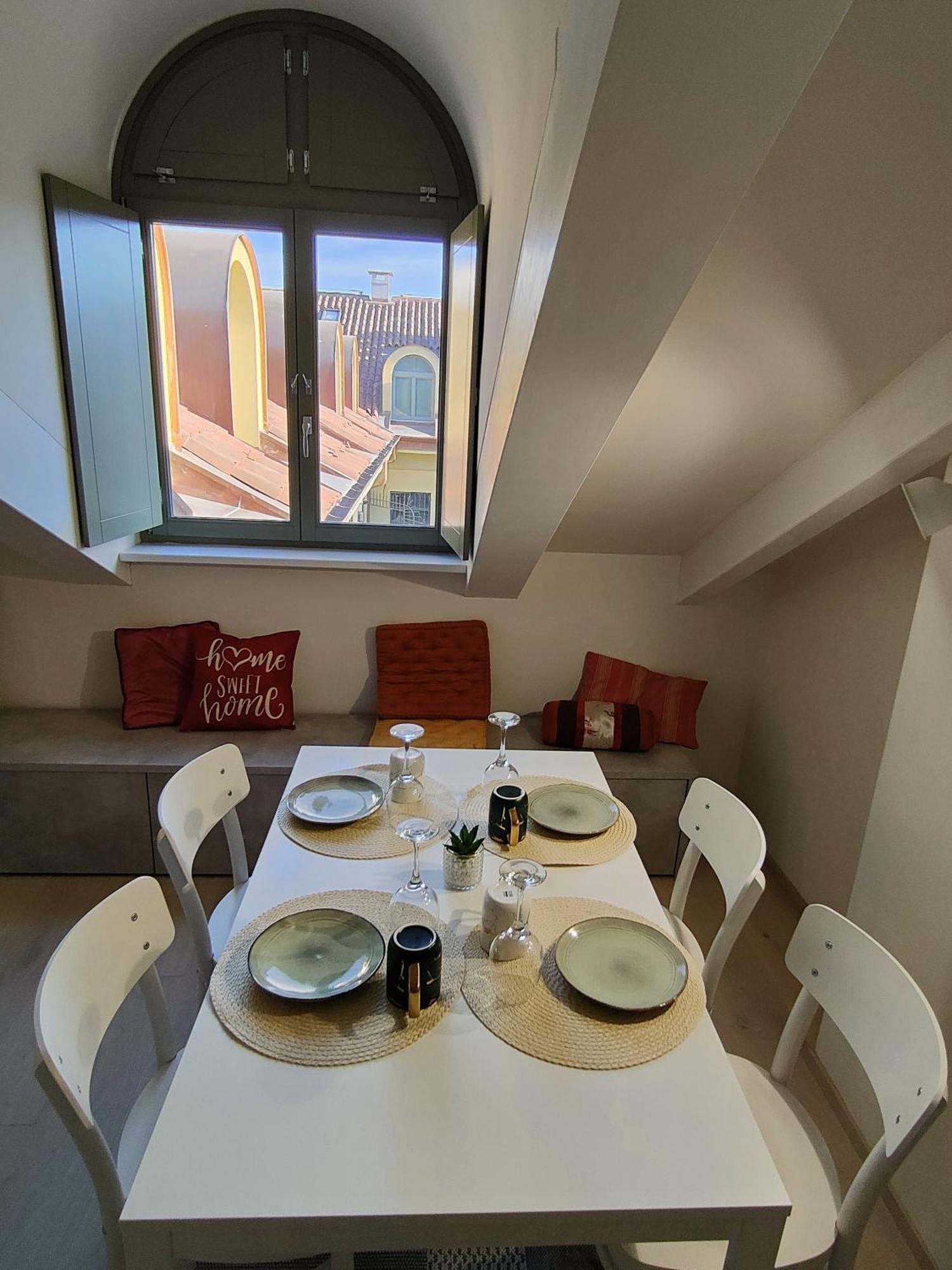 Mansarda Luxury: Lagrange Centro Apartment Торино Екстериор снимка