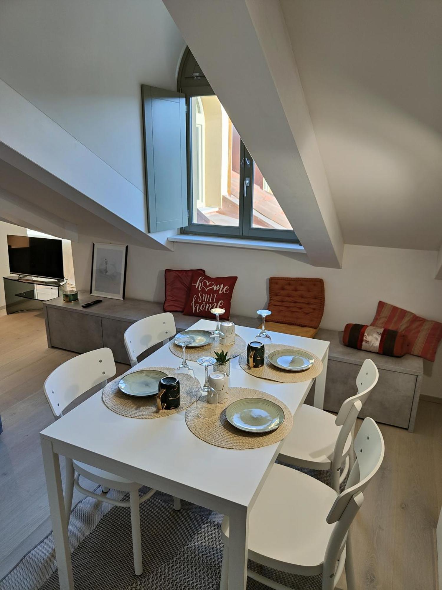 Mansarda Luxury: Lagrange Centro Apartment Торино Екстериор снимка
