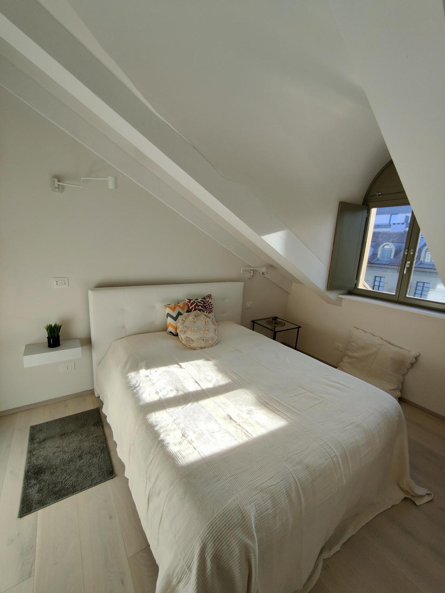 Mansarda Luxury: Lagrange Centro Apartment Торино Екстериор снимка